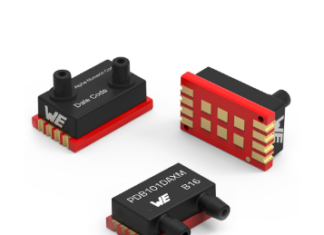 differential pressure sensor