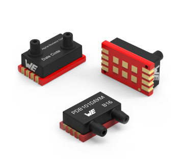 WSEN-PDMS differential pressure sensor differential pressure sensor