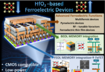 Wafer Exchange for Ferroelectric Memory Materials
