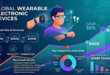 Wearable Electronics Market