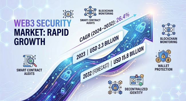 Web3 security market