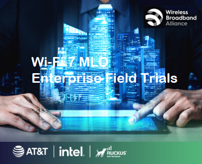 Wi-Fi 7 Phase 2 Trials