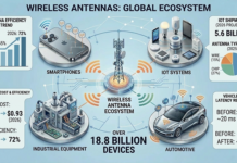 Wireless Antennas Market