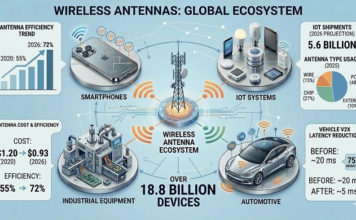 Wireless Antennas Market