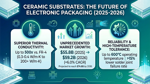 ceramic substrates Market ceramic substrates Market