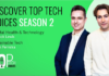 element14’s Top Tech Voices Returns with Powerful New Season Exploring Brain Health and Sustainable Technology Top Tech Voices season 2