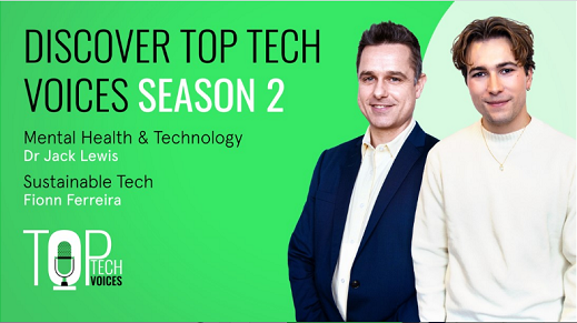 element14’s Top Tech Voices season 2 Top Tech Voices season 2