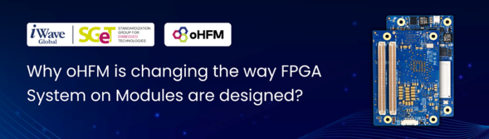 oHFM Standard Webinar