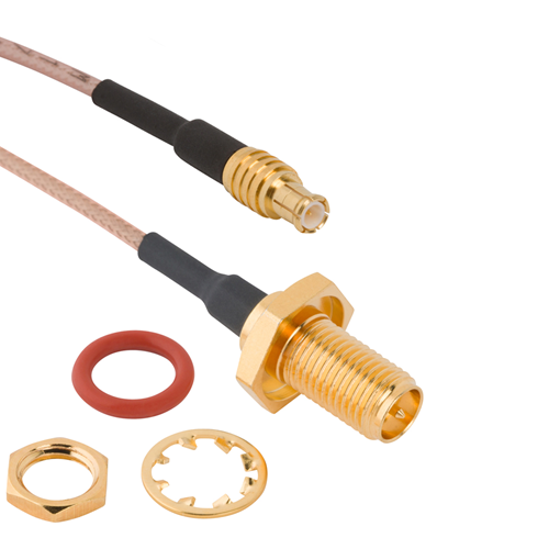 MCX CABLE ASSEMBLIES