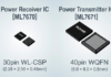 Ultra-Compact Wireless Power Chipset