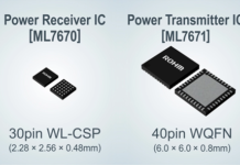 Ultra-Compact Wireless Power Chipset