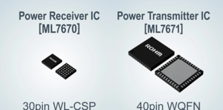 Ultra-Compact Wireless Power Chipset