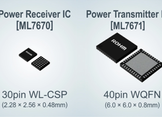 Ultra-Compact Wireless Power Chipset