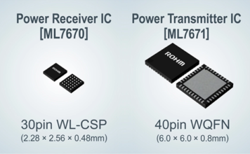 Ultra-Compact Wireless Power Chipset