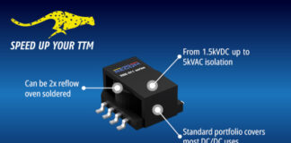 RECOM Power ICs and SMD Transformers
