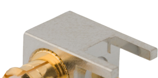 Non-Magnetic MCX Connectors