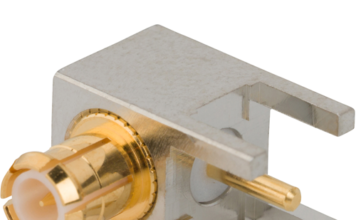 Non-Magnetic MCX Connectors