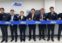 Anda Opens Korea Technology Center, Strengthening Regional Support and Technical Capabilities Korea Technology Center
