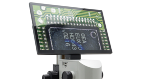 MicroVue 2.0 Digital Microscope