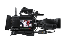 Blackmagic Design Launches URSA Cine 12K LF 100G with 100G Ethernet for High-Speed Live Production URSA Cine 12K LF 100G