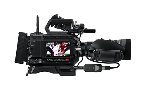 URSA Cine 12K LF 100G