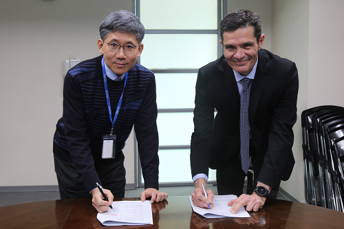 CEA-Leti, CEA-List and PSMC Collaboration