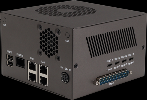 AI Robotics Development