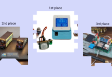 DigiKey Announces Winners of Smart Home & Wearables Project Contest 2025 with Circuit Digest Winners of Smart Home & Wearables Project Contest 2025