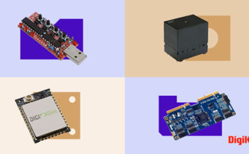 DigiKey Expands In-Stock Line Card in Q1 2026 with 31,000+ New Parts and 97 Suppliers DigiKey Expands In-Stock Line Card in Q1 2026