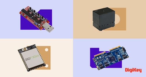 DigiKey Expands In-Stock Line Card in Q1 2026