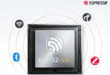 Espressif Unveils ESP32-S31: A Dual-Core RISC-V SoC with Wi-Fi 6, Bluetooth 5.4, and Advanced HMI Capabilities ESP32-S31