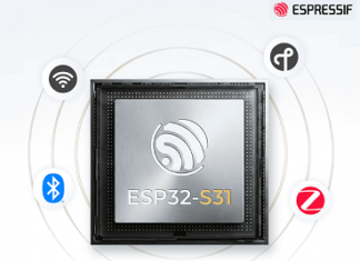 Espressif Unveils ESP32-S31: A Dual-Core RISC-V SoC with Wi-Fi 6, Bluetooth 5.4, and Advanced HMI Capabilities ESP32-S31