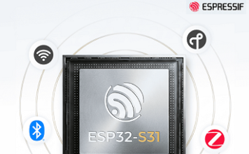 Espressif Unveils ESP32-S31: A Dual-Core RISC-V SoC with Wi-Fi 6, Bluetooth 5.4, and Advanced HMI Capabilities ESP32-S31
