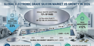 Electronic Grade Silicon Market