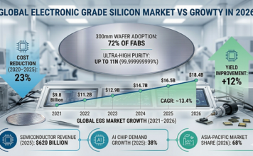 Electronic Grade Silicon Market