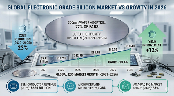 Electronic Grade Silicon Market