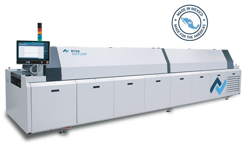 Kurtz Ersa Soldering and Reflow Solutions