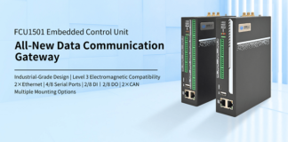 FCU1501 Industrial Gateway