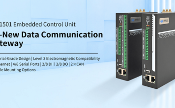 FCU1501 Industrial Gateway