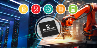 Microchip Expands dsPIC33A DSC Family for High-Density AI Data Center Power, Complex Motor Control and Intelligent Sensing dsPIC33A DSC