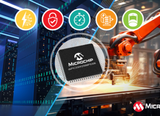 Microchip Expands dsPIC33A DSC Family for High-Density AI Data Center Power, Complex Motor Control and Intelligent Sensing dsPIC33A DSC