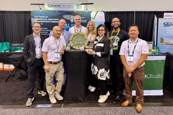 Green Circuits Del Mar 26 PCB Assembly Solutions