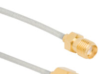 HIGH-FREQUENCY CONFORMABLE SMA CABLE