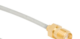 HIGH-FREQUENCY CONFORMABLE SMA CABLE