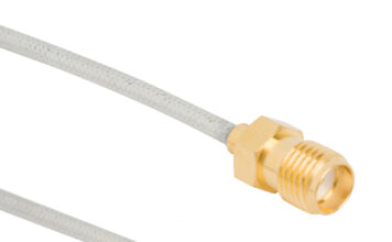 OPTIMIZE SIGNAL ROUTING WITH HIGH-FREQUENCY CONFORMABLE SMA CABLE ASSEMBLIES HIGH-FREQUENCY CONFORMABLE SMA CABLE