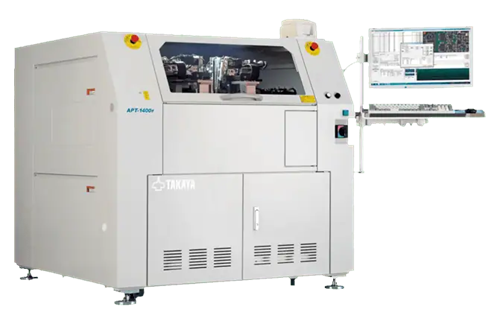 Takaya Flying Probe Systems