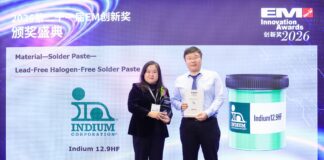 EM Asia Innovation Honors