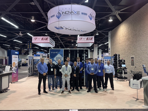 InoHD Smart Storage Solution