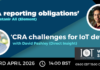 CRA challenges for IoT devices