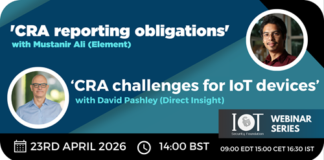 CRA challenges for IoT devices